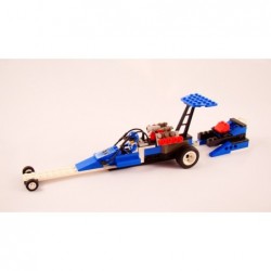 Lego 6714 Speed Dragster