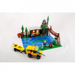 Lego 6552 Rocky River Retreat