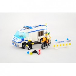 Lego 7286 Prisoner Transport