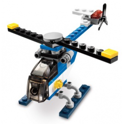 Lego 5864 Mini Helicopter