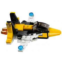 Lego 31001 Mini Skyflyer