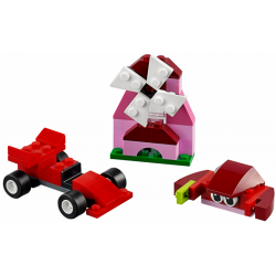 Lego 10707 Red Creative Box