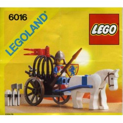 Lego 6016 Knights' Arsenal