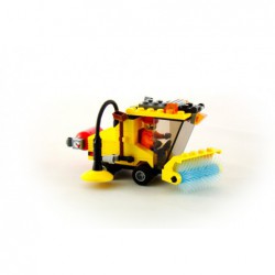 Lego 7242 Street Sweeper