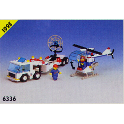 Lego 6336 Launch Response Unit