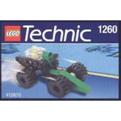 Lego 1260 Car