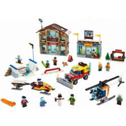 Lego 60203 Ski Resort