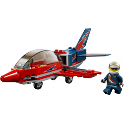 Lego 60177 Airshow Jet