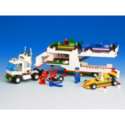 Lego 6335 Indy Transport