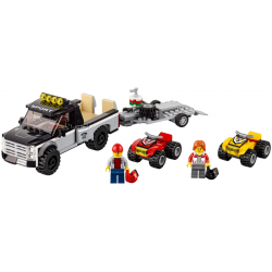 Lego 60148 ATV Race Team