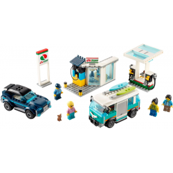 Lego 60257 Service Station