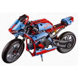 Lego 42036 Street Motorcycle