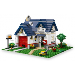 Lego 5891 Apple Tree House