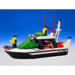 Lego 6433 Coast Watch