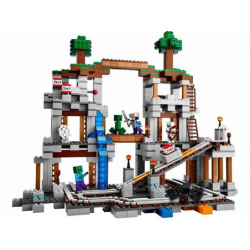 Lego 21118 The Mine