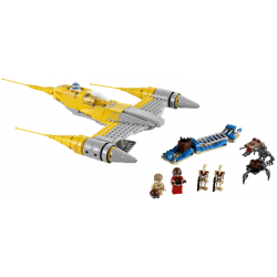 Lego 7877 Naboo Starfighter