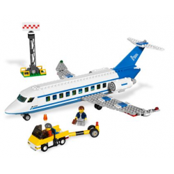 Lego 3181 Passenger Plane