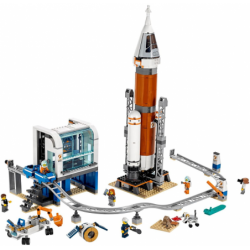 Lego 60228 Deep Space...