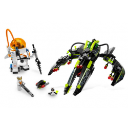 Lego 7646 ETX Alien...