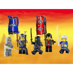 Lego 4805 Ninja Knights