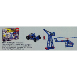 Lego 8050 Universal Motor Set