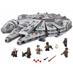 Lego 75105 Millennium Falcon