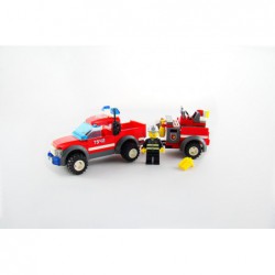 Lego 7942 Off-Road Fire Rescue