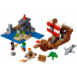 Lego 21152 The Pirate Ship...