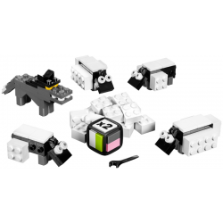Lego 3845 Shave A Sheep