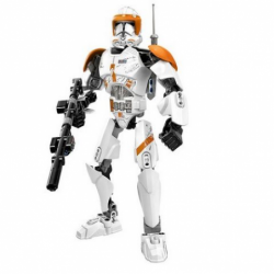 Lego 75108 Clone Commander...