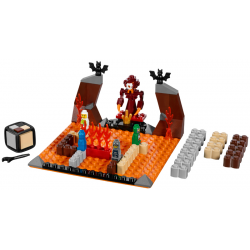 Lego 3847 Magma Monster