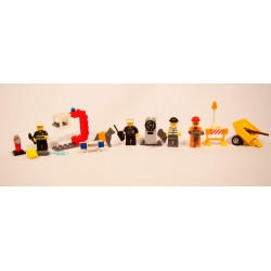 Lego 7324 LEGO City Advent...