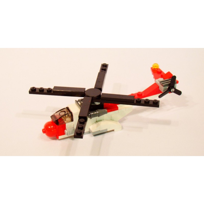 Biprodukt rigdom Hare Lego 4918 Mini Flyers