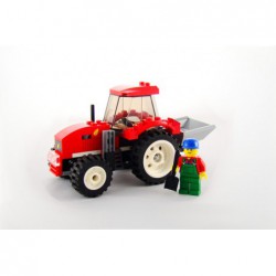 Lego 7634 Tractor