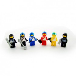 Lego 6703 Minifig Pack