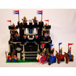 Lego 6085 Black Monarch's...