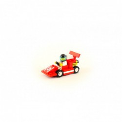 Lego 6509 Red Racer