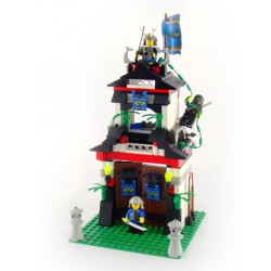 Lego 6083-2 Samurai Stronghold