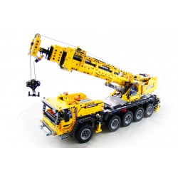 Lego 42009 Mobile Crane MK II