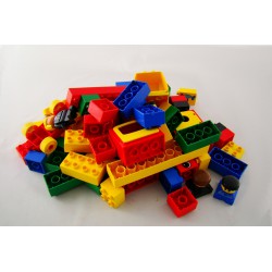 Lego Duplo 80 szt.
