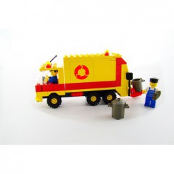 Lego 6693 Refuse Collection...