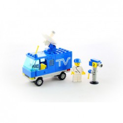 Lego 6661 Mobile TV Studio