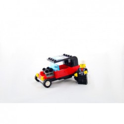 Lego 6538 Rebel Roadster