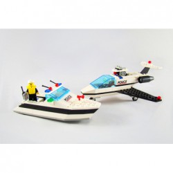 Lego 6344 Jet Speed Justice
