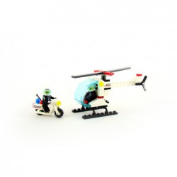 Lego 6664 Chopper Cops