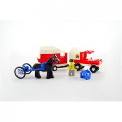 Lego 6359 Horse Trailer