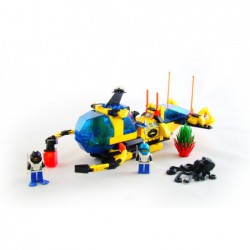 Lego 6175 Crystal Explorer...
