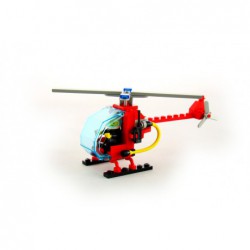 Lego 6531 Flame Chaser