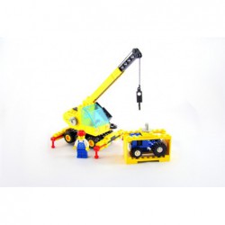 Lego 6352 Cargomaster Crane