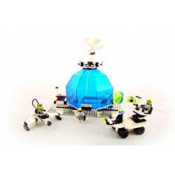 Lego 6958 Android Base